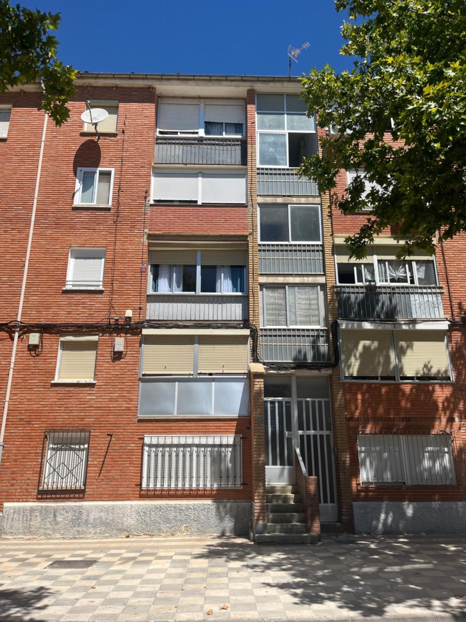 Apartamento Alarcon En Zona Av Espana - Hospital 알바세테 외부 사진