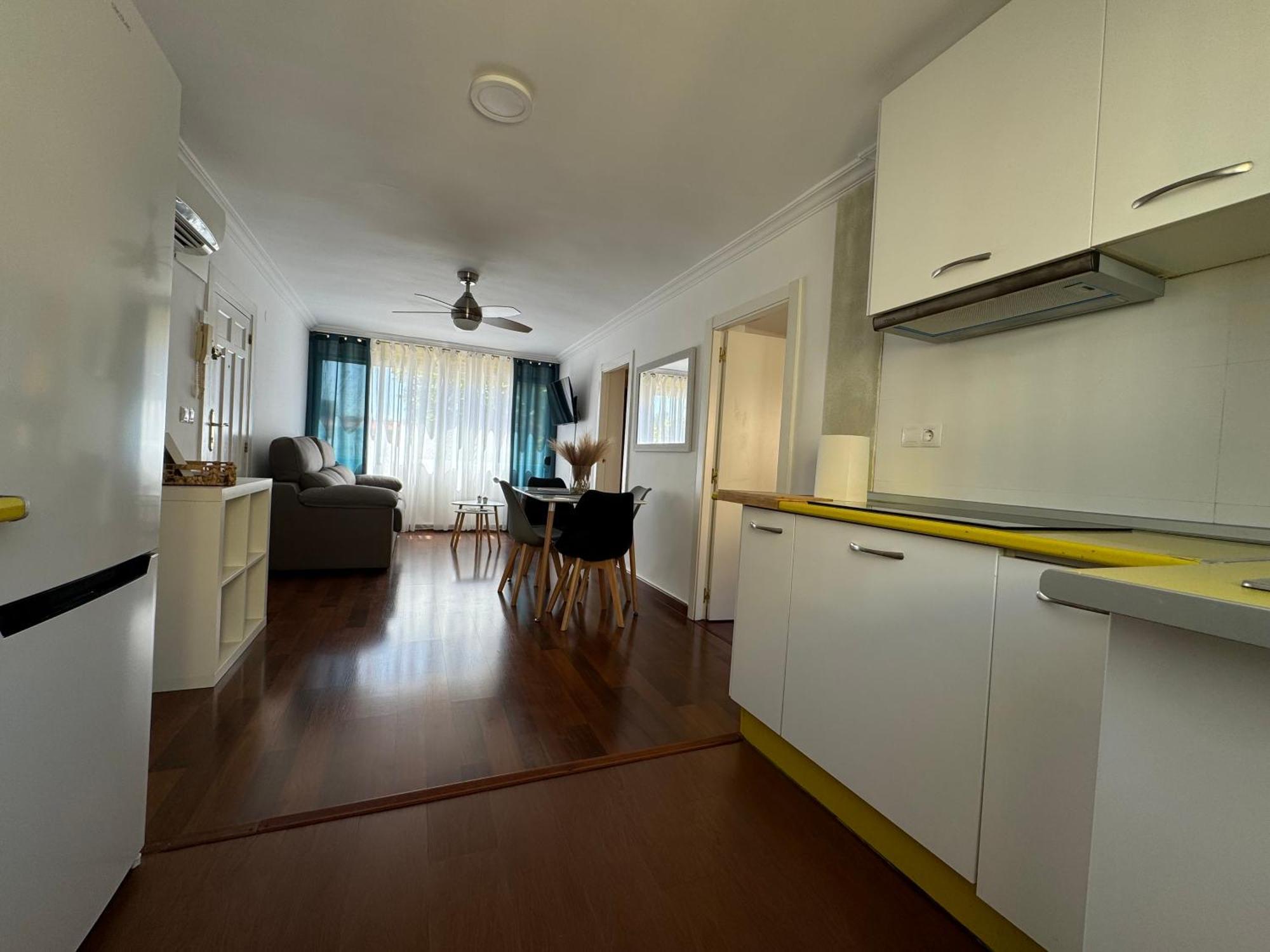 Apartamento Alarcon En Zona Av Espana - Hospital 알바세테 외부 사진
