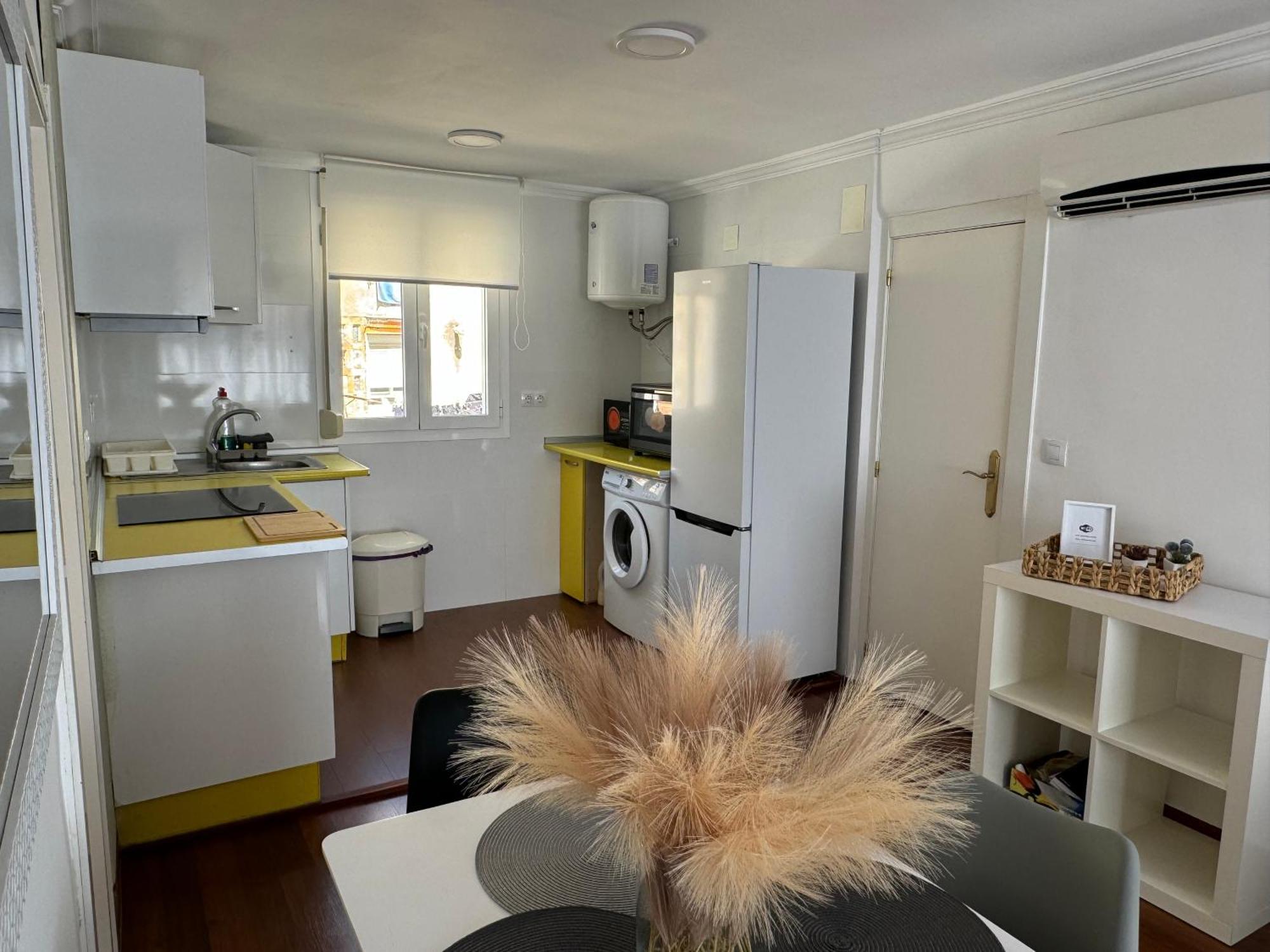 Apartamento Alarcon En Zona Av Espana - Hospital 알바세테 외부 사진