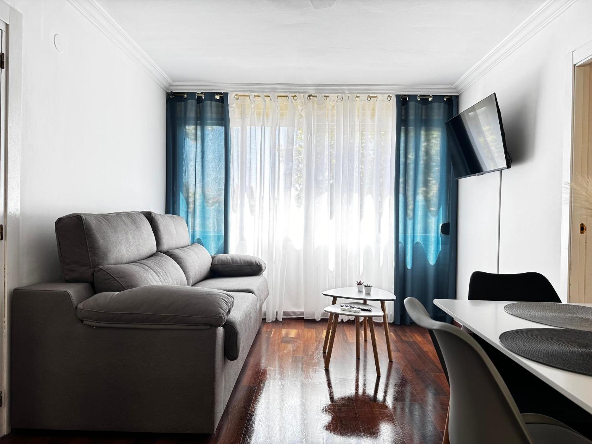 Apartamento Alarcon En Zona Av Espana - Hospital 알바세테 외부 사진