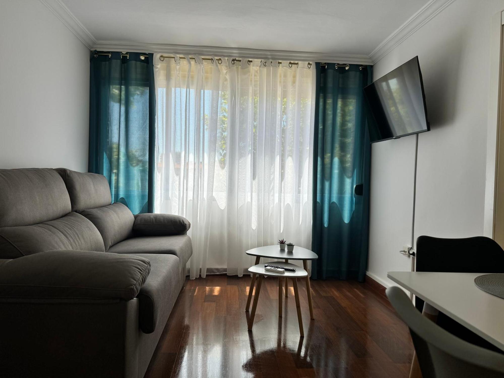 Apartamento Alarcon En Zona Av Espana - Hospital 알바세테 외부 사진