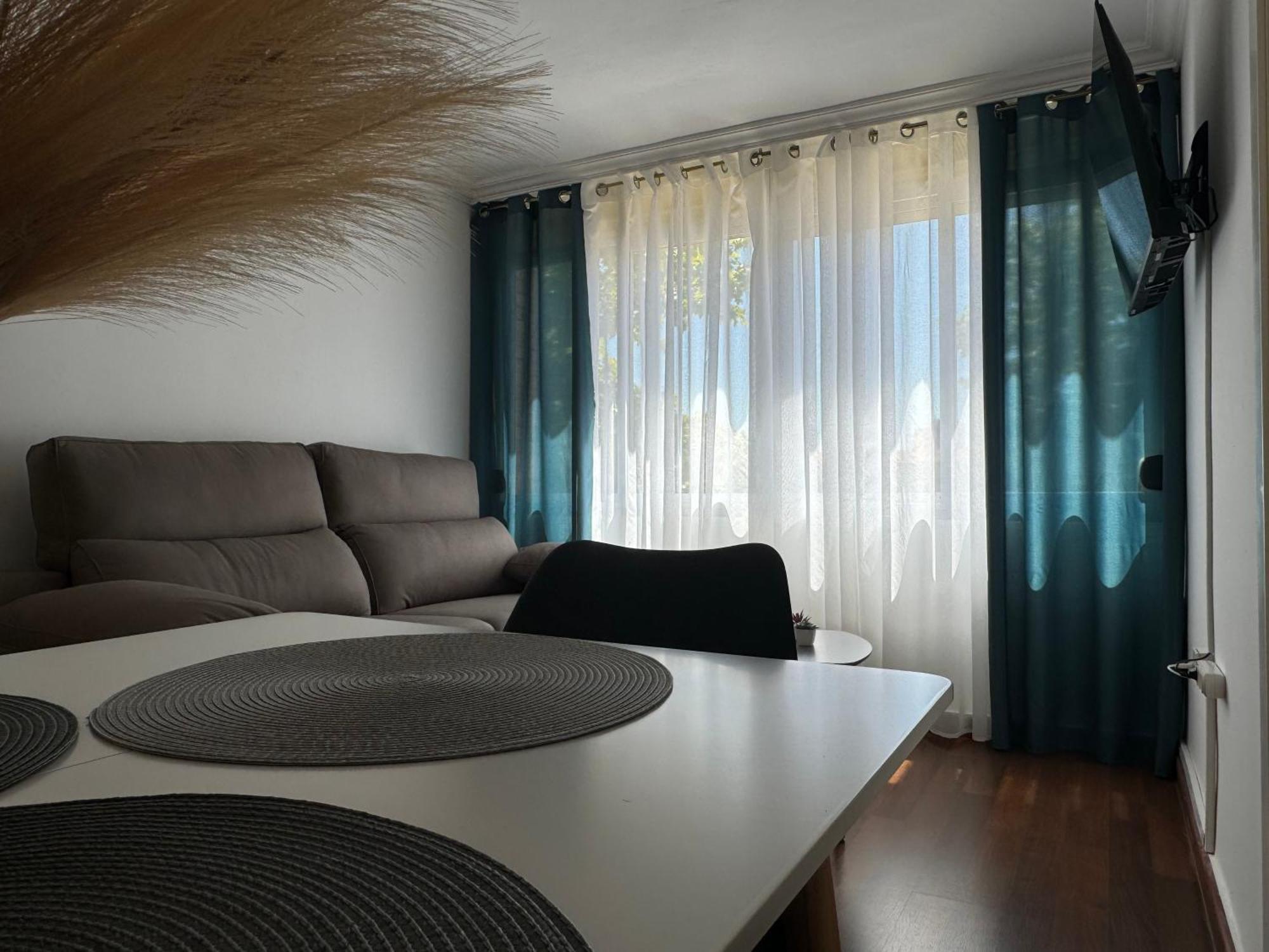 Apartamento Alarcon En Zona Av Espana - Hospital 알바세테 외부 사진