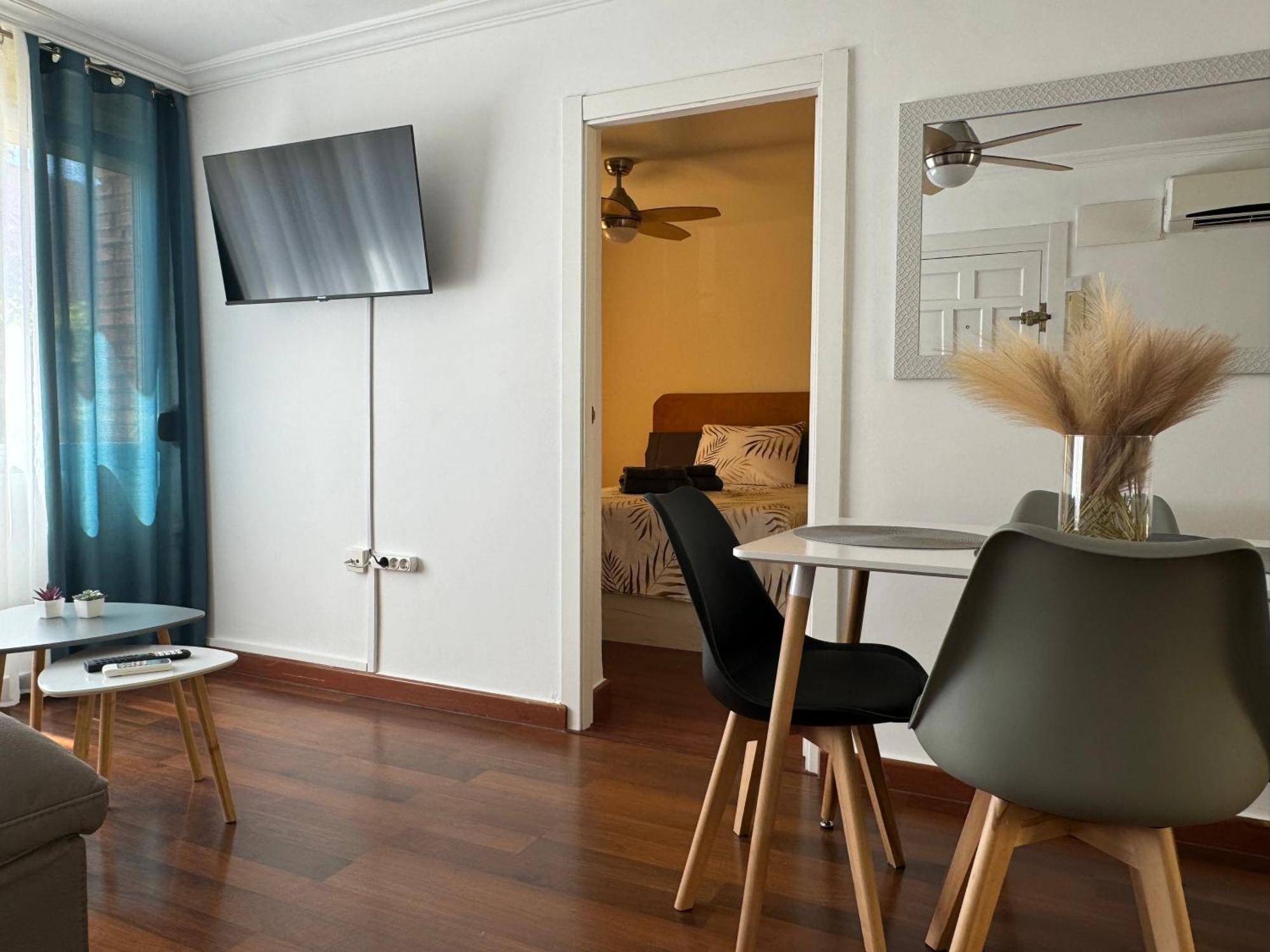 Apartamento Alarcon En Zona Av Espana - Hospital 알바세테 외부 사진