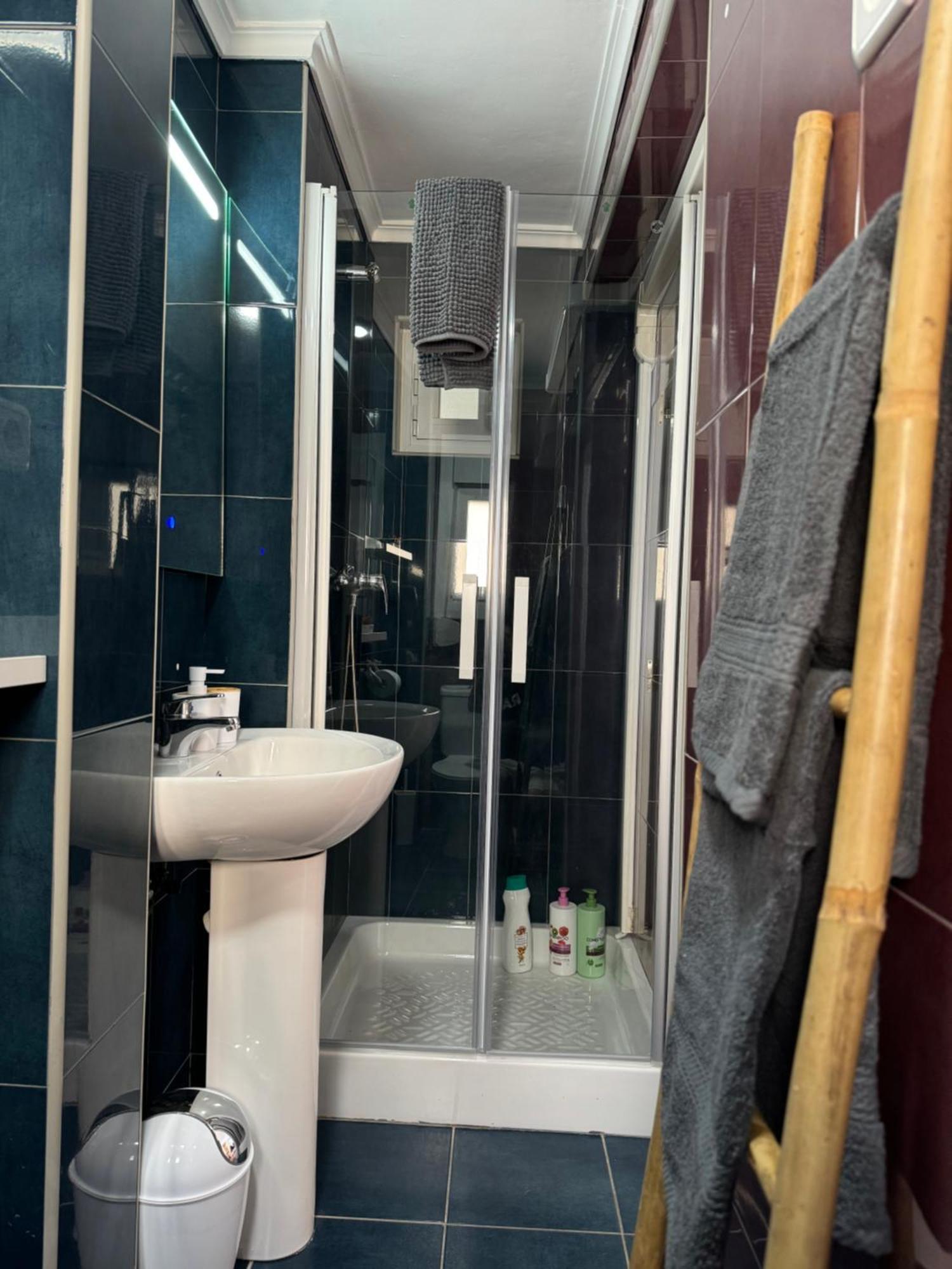 Apartamento Alarcon En Zona Av Espana - Hospital 알바세테 외부 사진