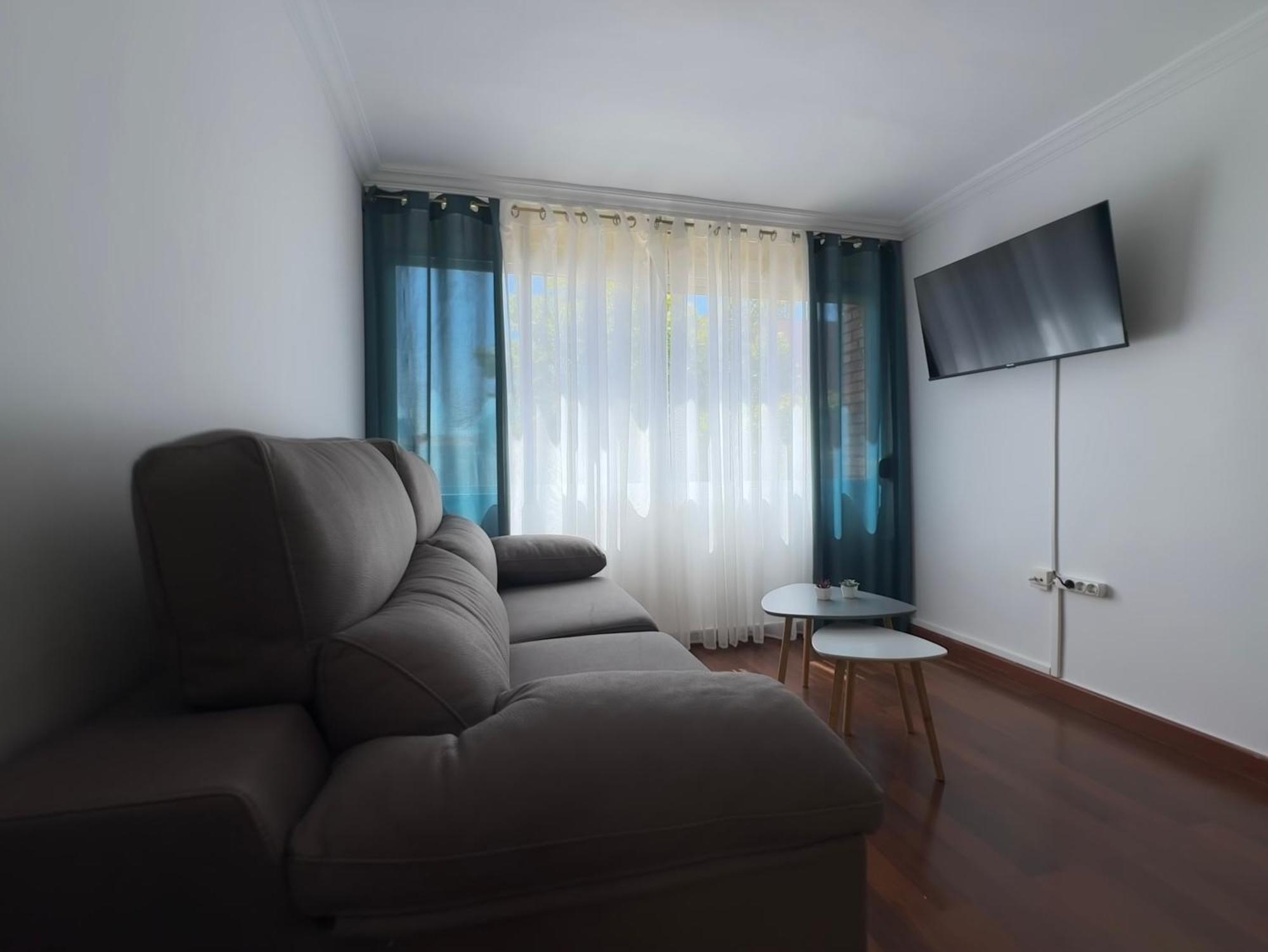 Apartamento Alarcon En Zona Av Espana - Hospital 알바세테 외부 사진