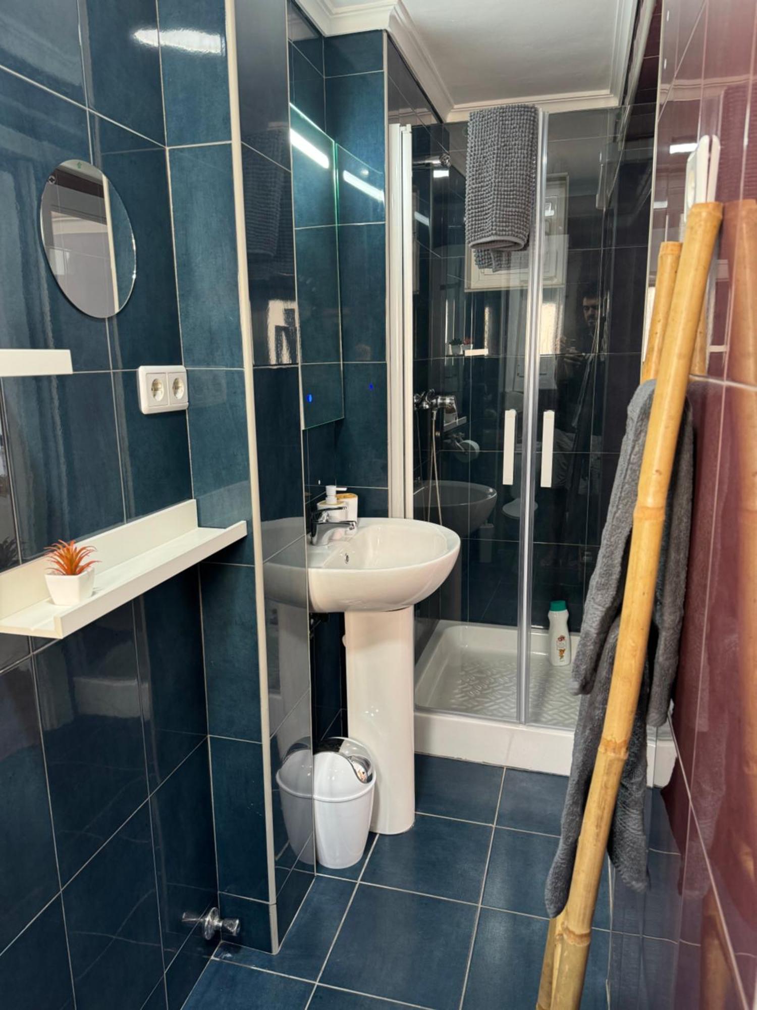 Apartamento Alarcon En Zona Av Espana - Hospital 알바세테 외부 사진