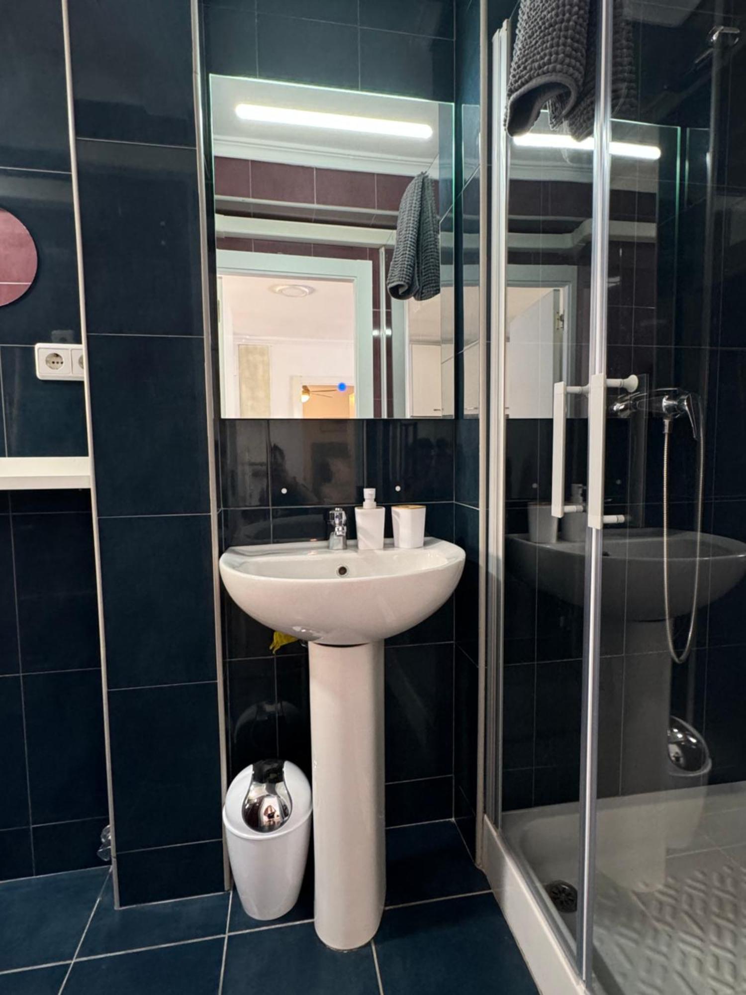 Apartamento Alarcon En Zona Av Espana - Hospital 알바세테 외부 사진