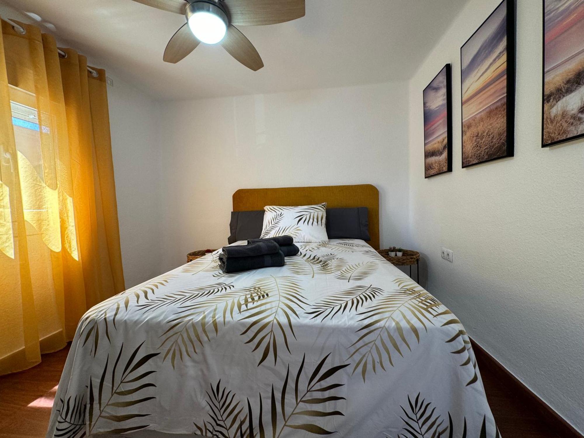 Apartamento Alarcon En Zona Av Espana - Hospital 알바세테 외부 사진