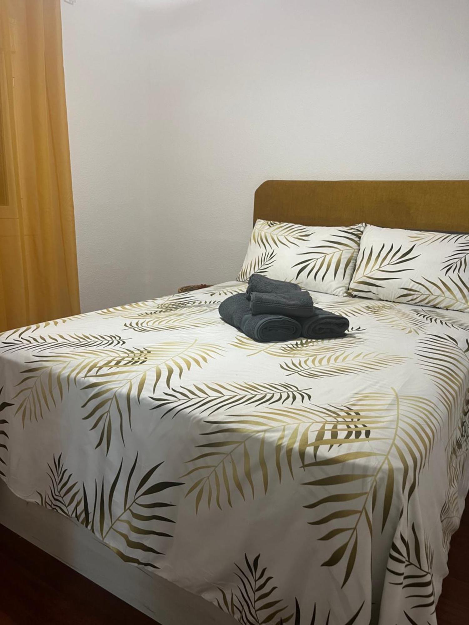 Apartamento Alarcon En Zona Av Espana - Hospital 알바세테 외부 사진