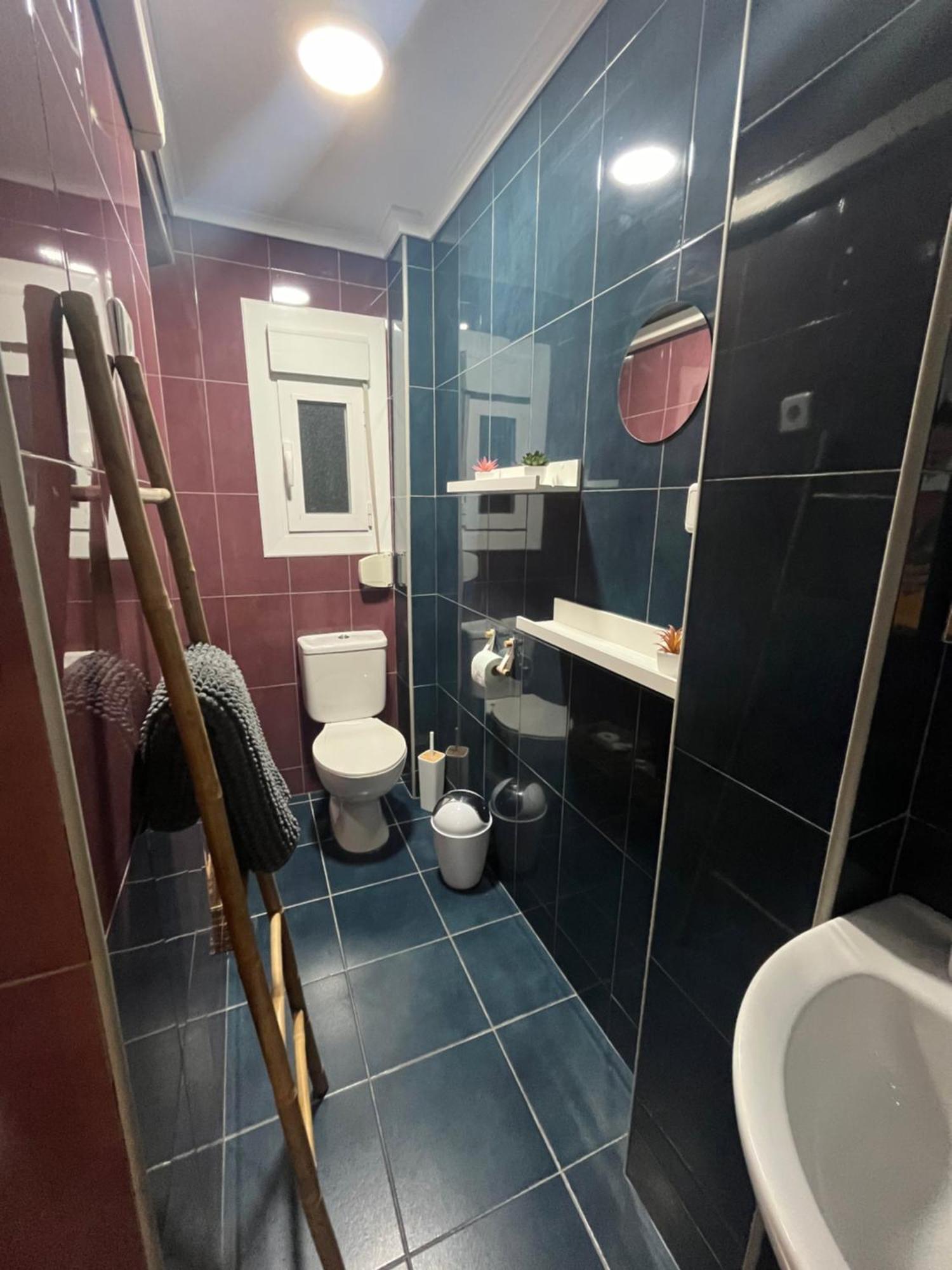 Apartamento Alarcon En Zona Av Espana - Hospital 알바세테 외부 사진